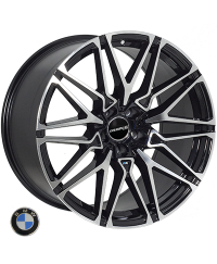 Диски ZW BK5771 BP R20 W11.5 PCD5x120 ET37 DIA74.1    